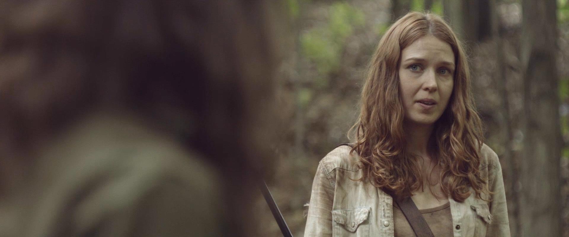 露西·沃特斯的写真-Here Alone（2016）