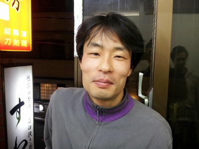 吉冈睦雄的写真