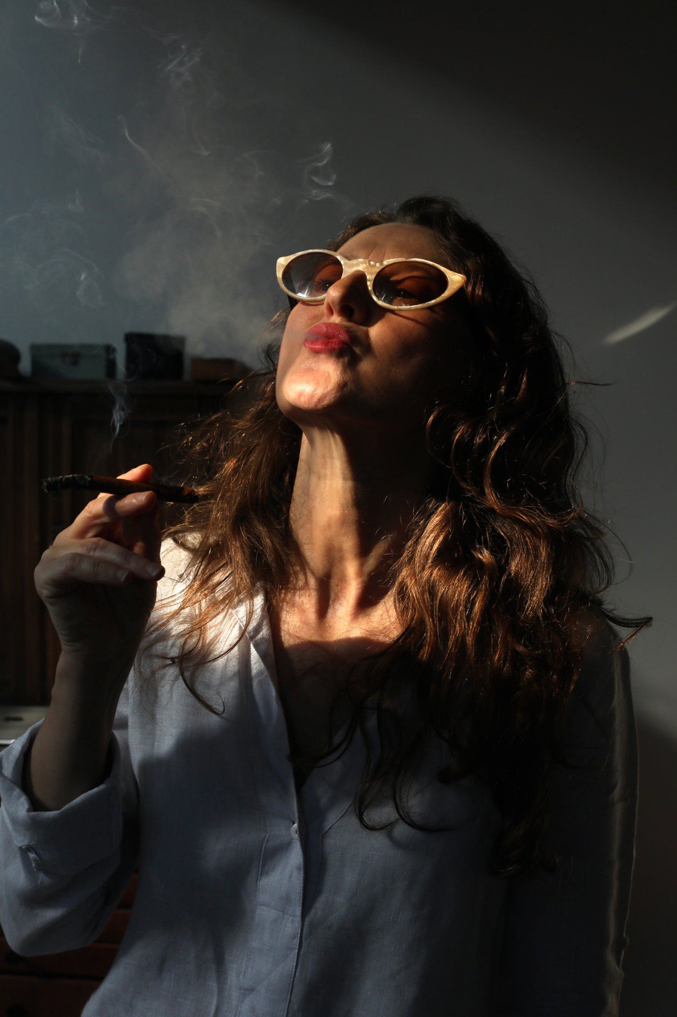 卢奎西亚·马特尔的写真