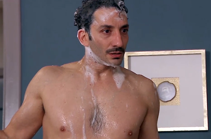 胡安·米努欣的写真