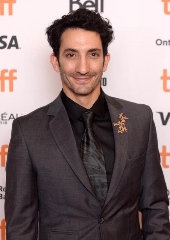 胡安·米努欣的写真