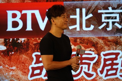 于毅的写真-2018.8.30娘道发布会