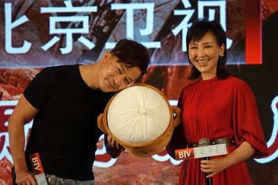 于毅的写真-2018.8.30娘道发布会