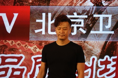 于毅的写真-2018.8.30娘道发布会