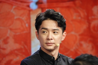 刘智扬的写真-2018.8.30大戏看北京