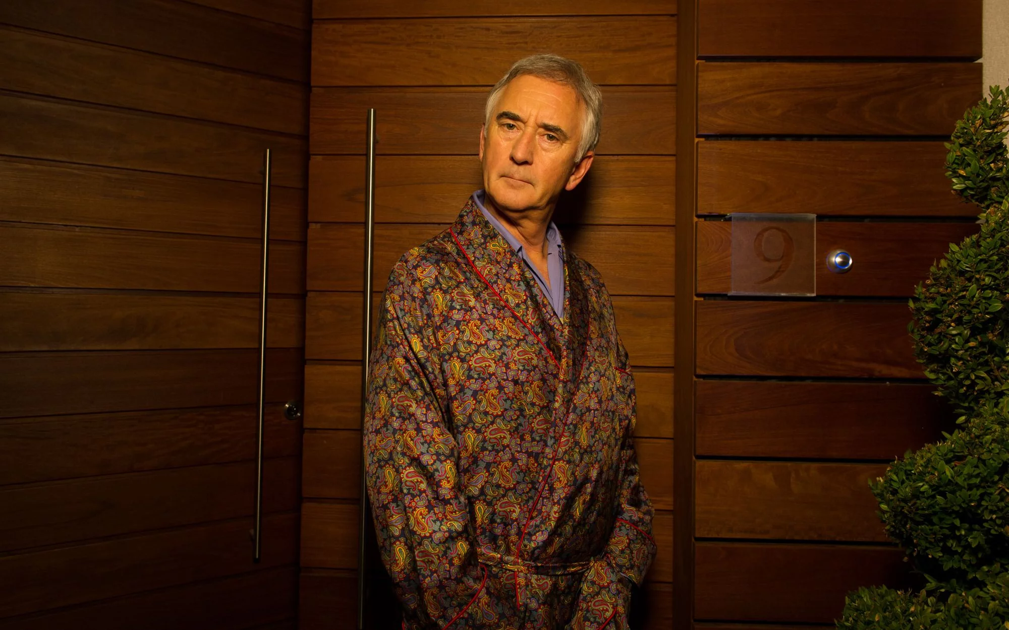 丹尼斯·劳森的写真