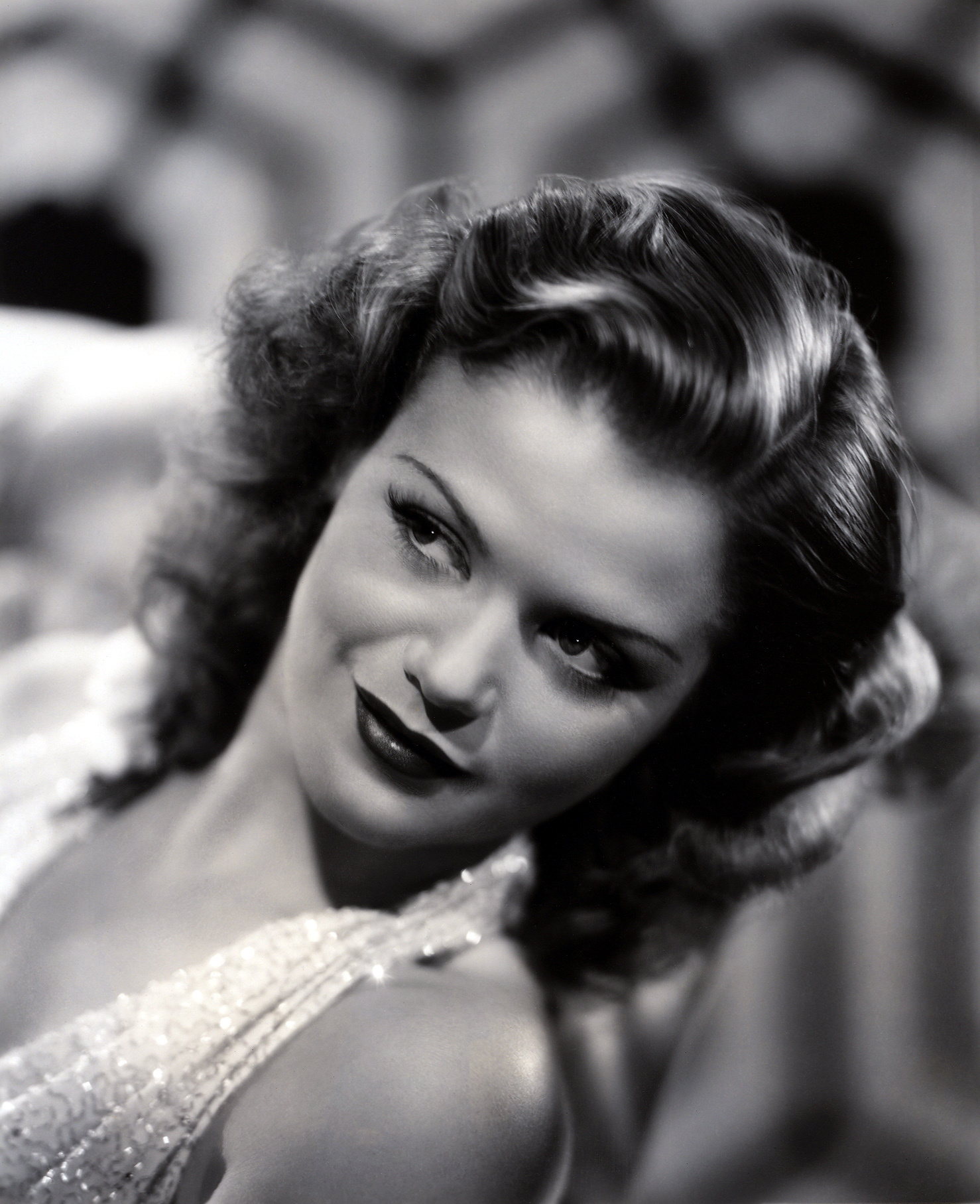 西蒙妮·西蒙的写真-Josette (1938)