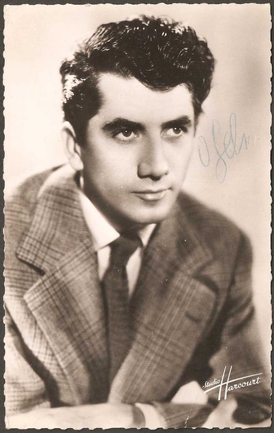 丹尼尔·盖林的写真