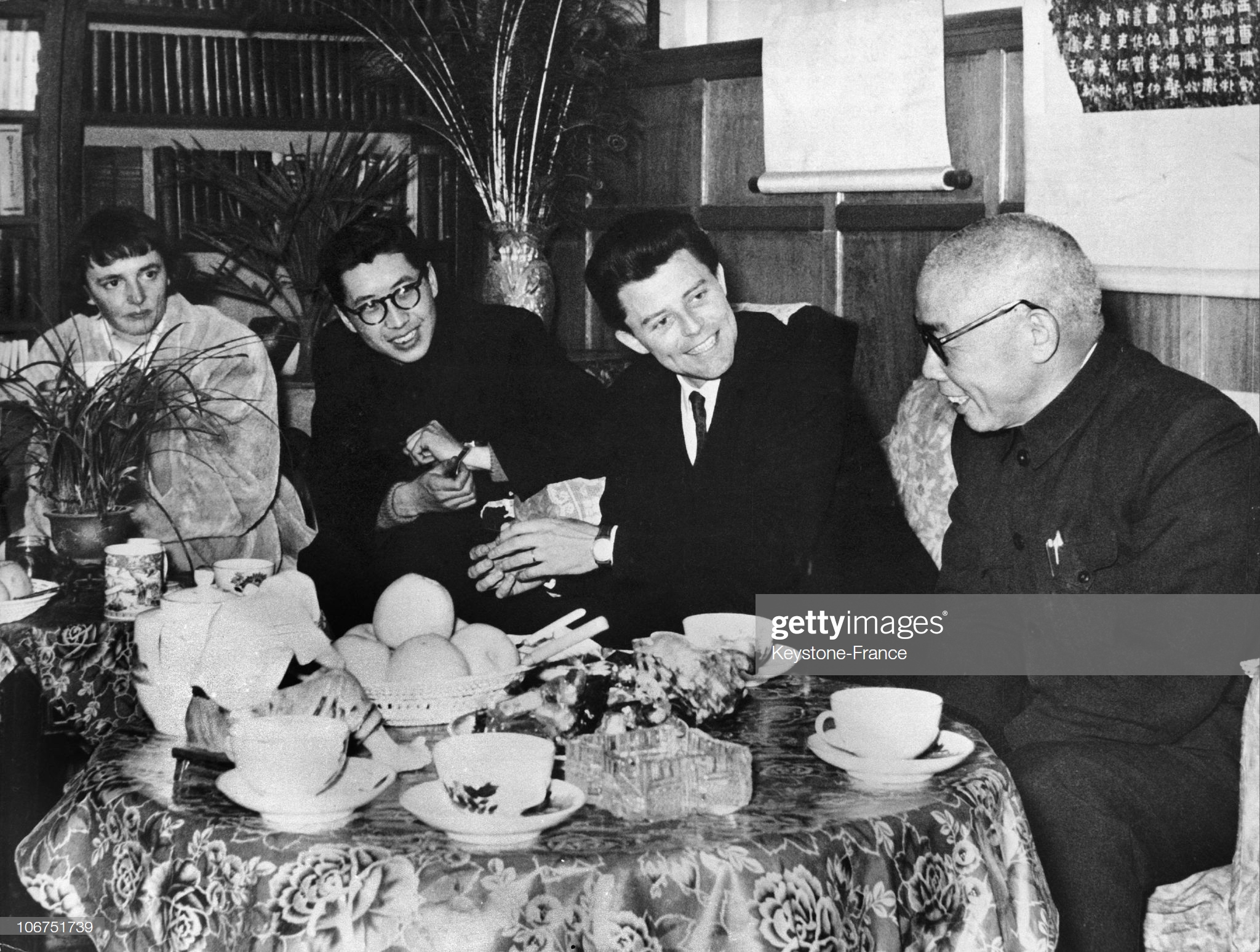 热拉尔·菲利普的写真