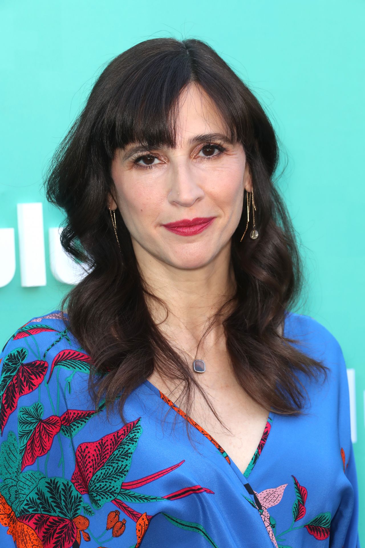 麦可拉·沃金丝的写真