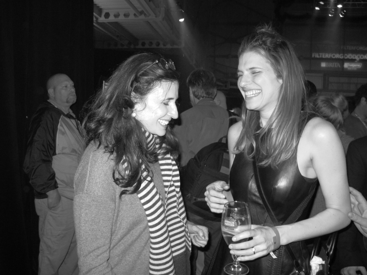 麦可拉·沃金丝的写真