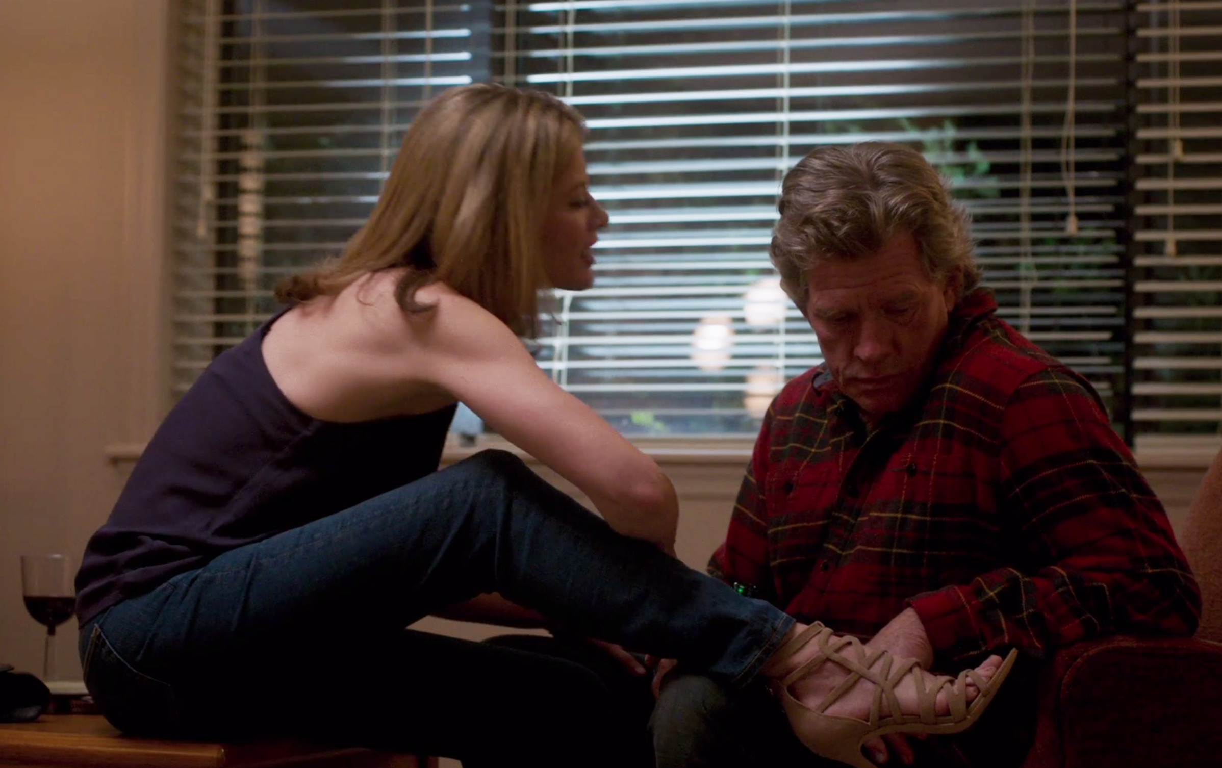 吉莲·韦格曼的写真