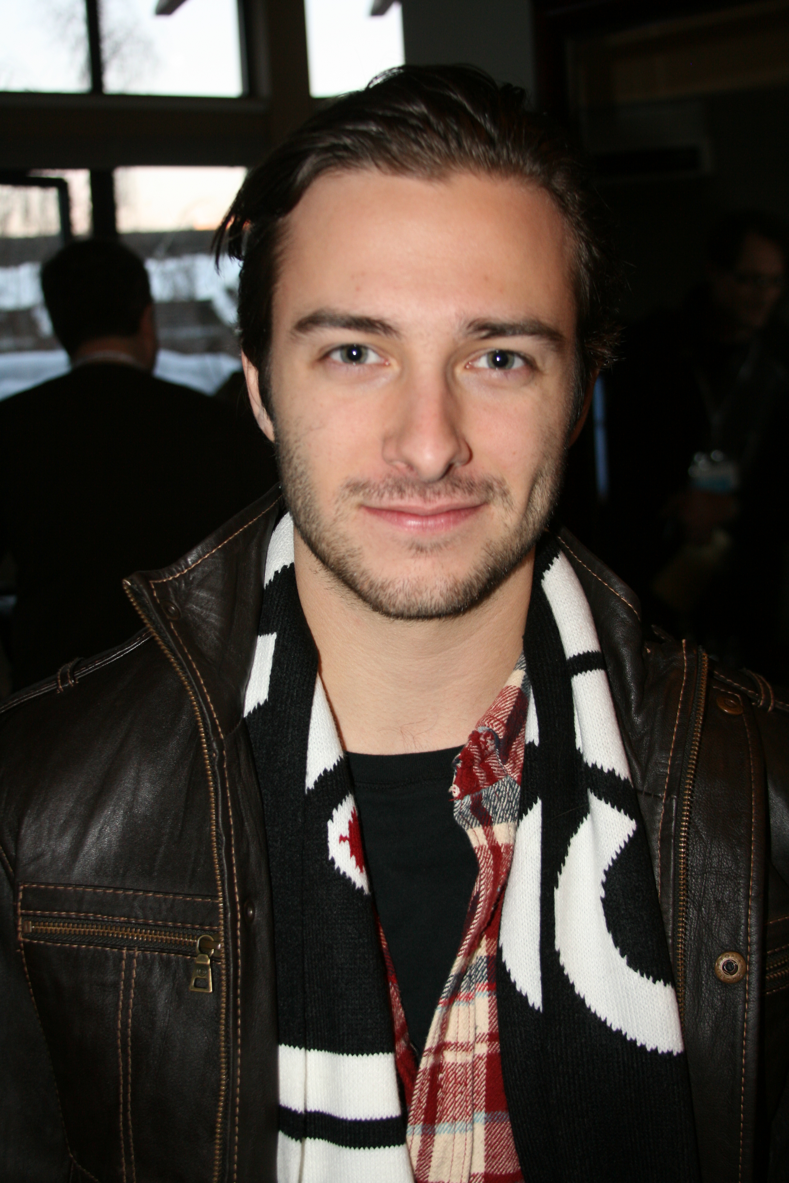 里斯·汤普森的写真-刘海全撸过去好美腻，...