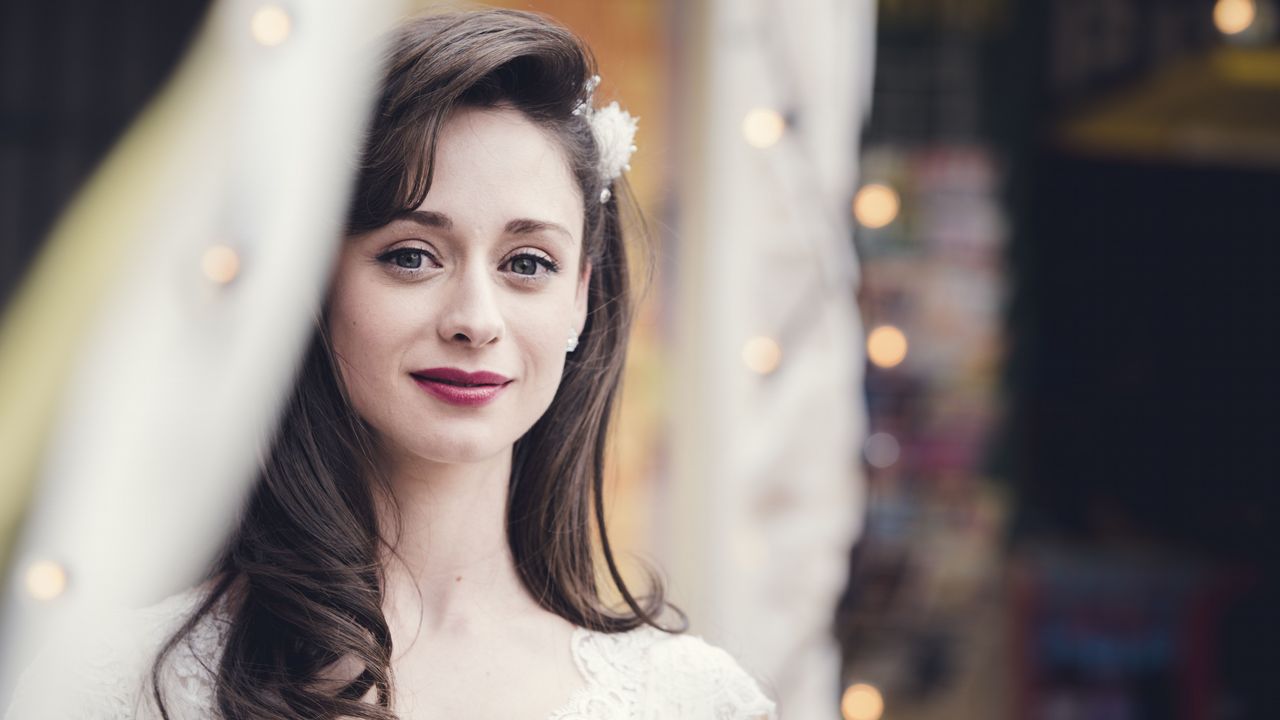 埃琳娜·里韦拉的写真