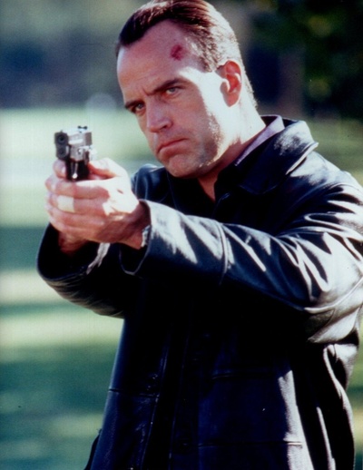 理查德·布基的写真