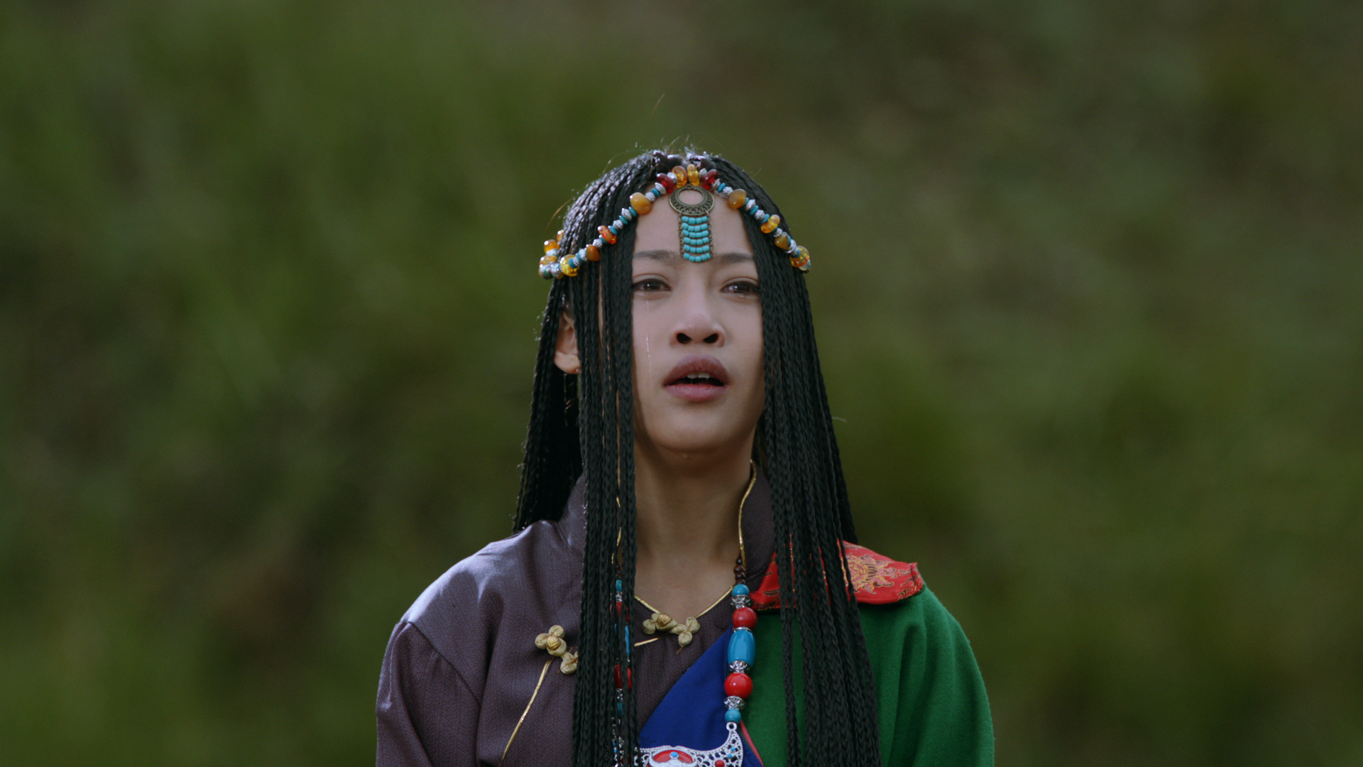 濡雪的写真-难忘金银滩