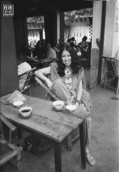 三毛的写真-这么多年，还是无法忘...