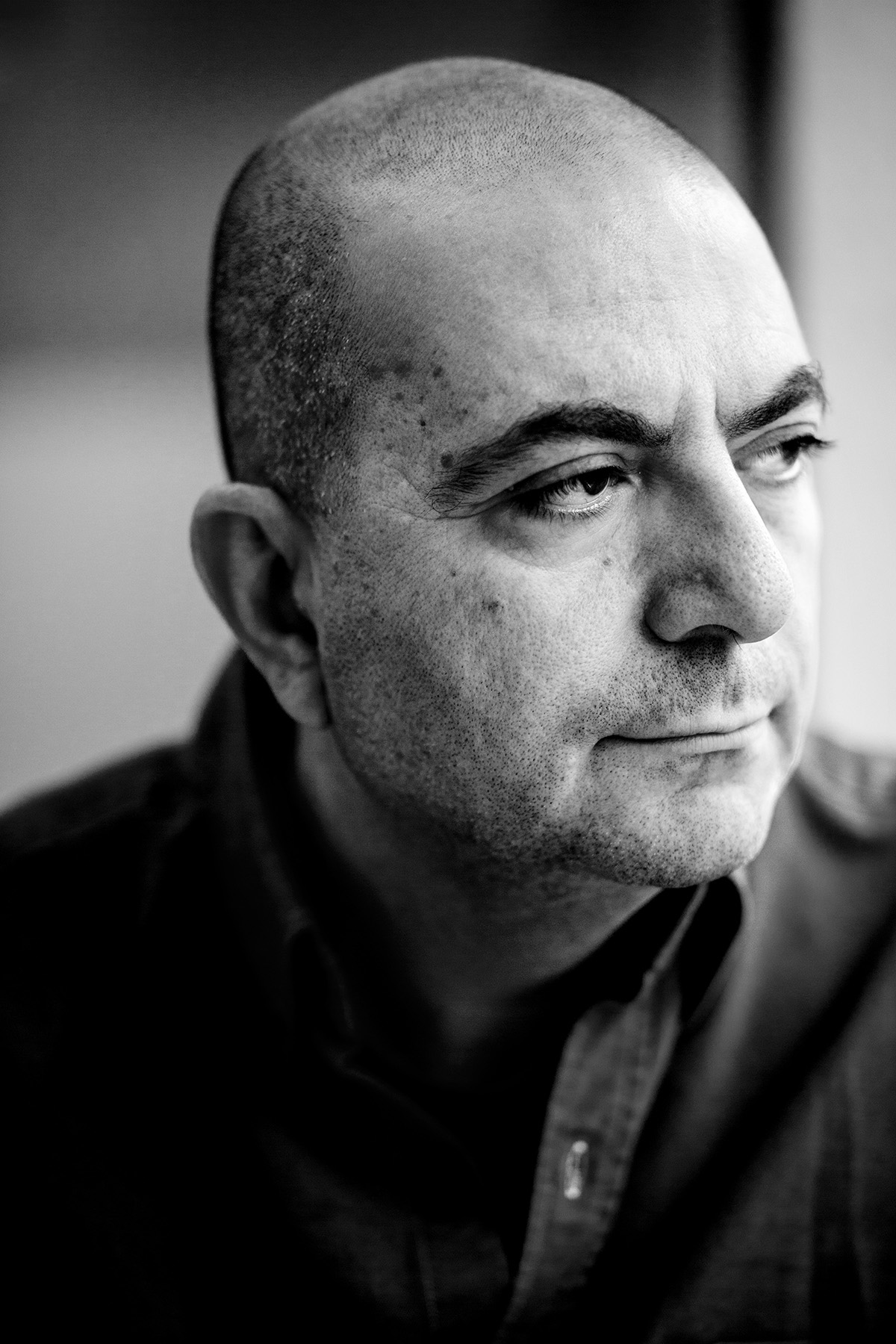 汉尼·阿布-阿萨德的写真