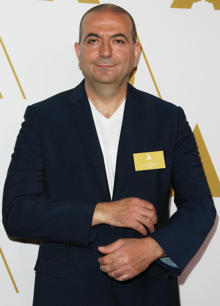 汉尼·阿布-阿萨德的写真