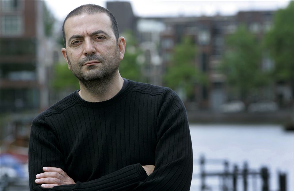 汉尼·阿布-阿萨德的写真