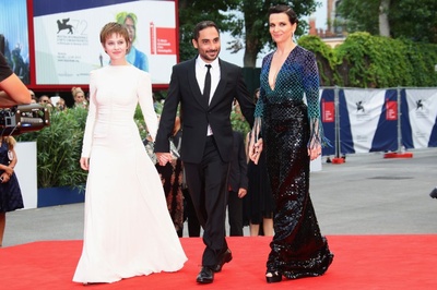 皮耶罗·梅西纳的写真