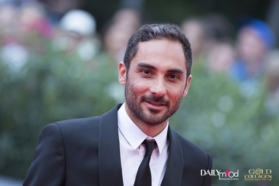 皮耶罗·梅西纳的写真