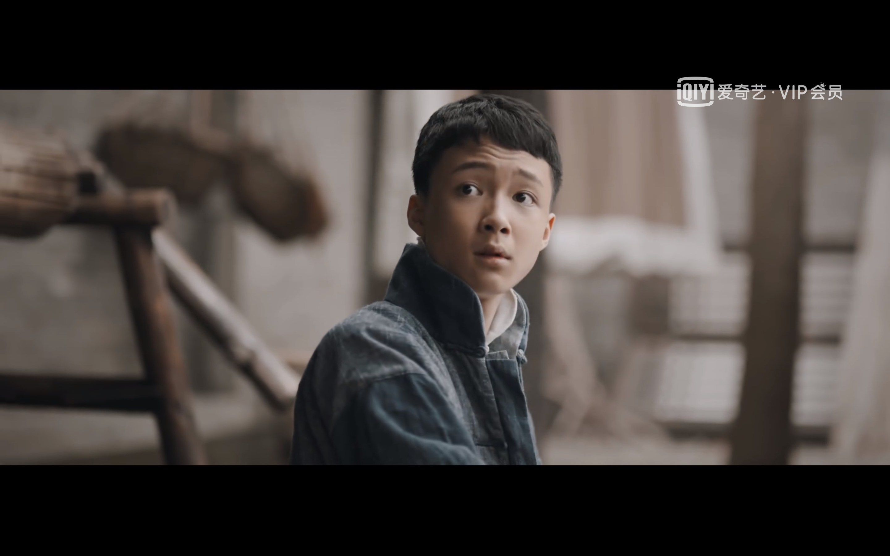 黄星羱的写真-《鬓边不是海棠红》周...