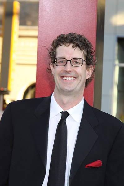 斯科特·阿姆斯特朗的写真