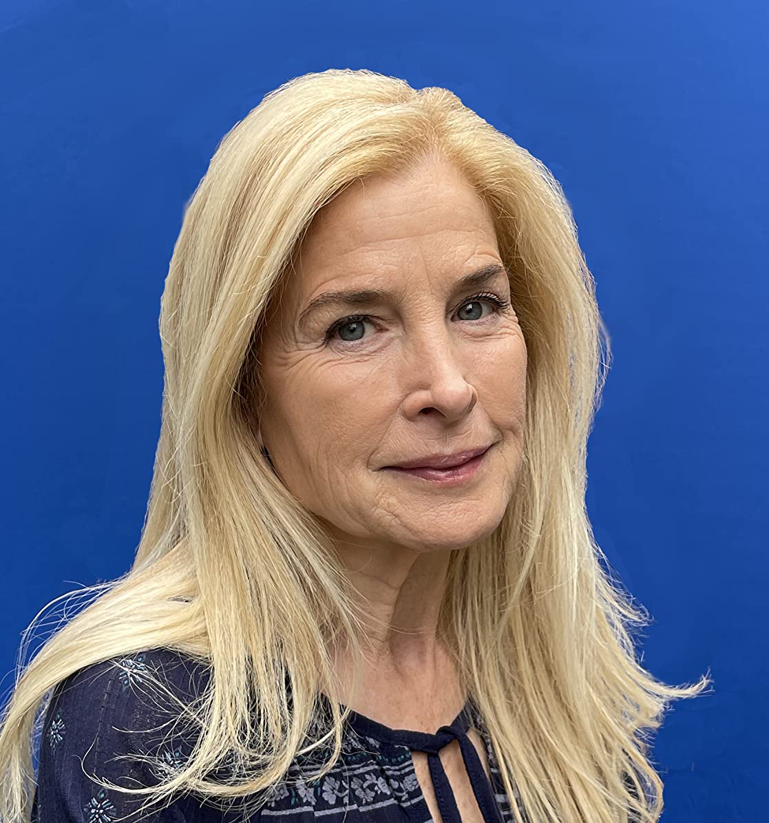 布兰奇·贝克的写真