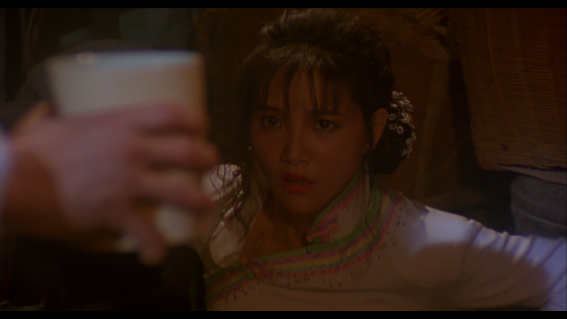 刘玉婷的写真-《一眉道人》