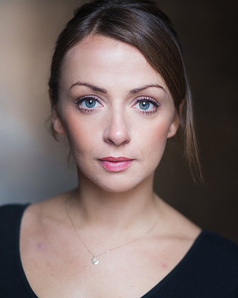 莉莎·麦格里利斯的写真