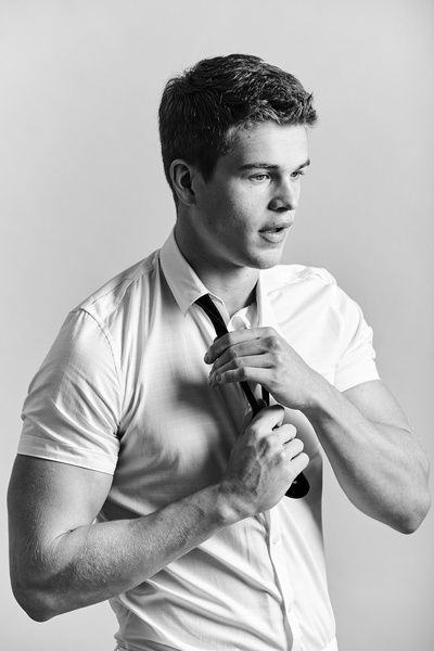 米切尔·斯莱格特的写真