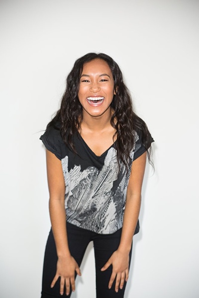 希妮·帕克的写真