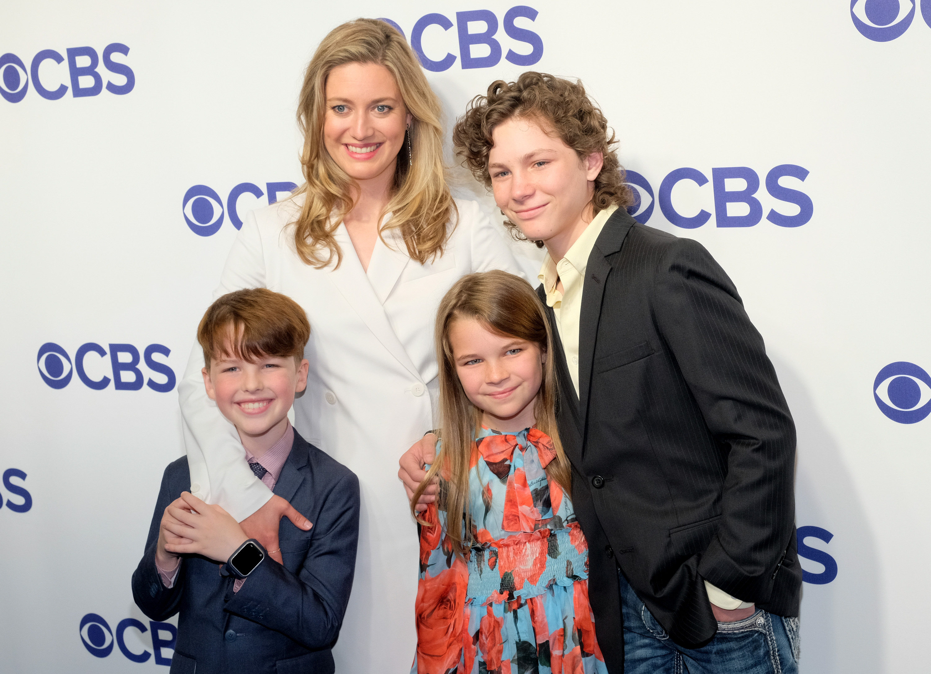 拉根·雷沃德的写真