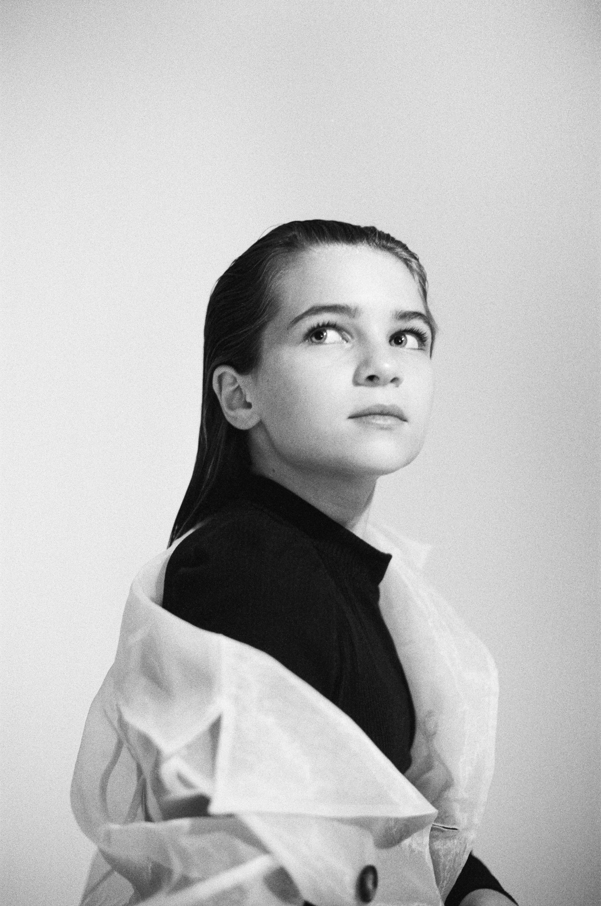 拉根·雷沃德的写真-May 2020