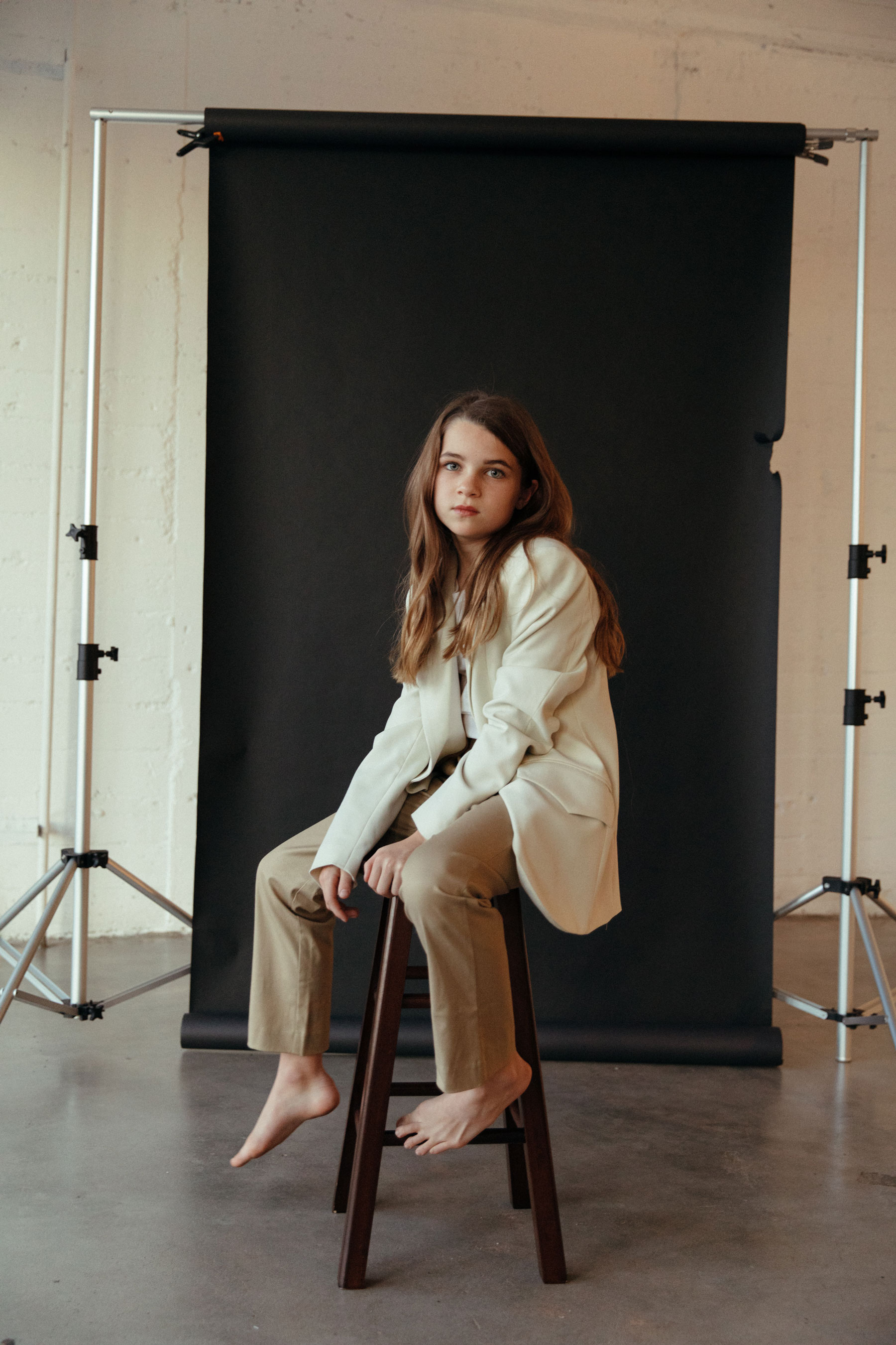 拉根·雷沃德的写真-May 2020