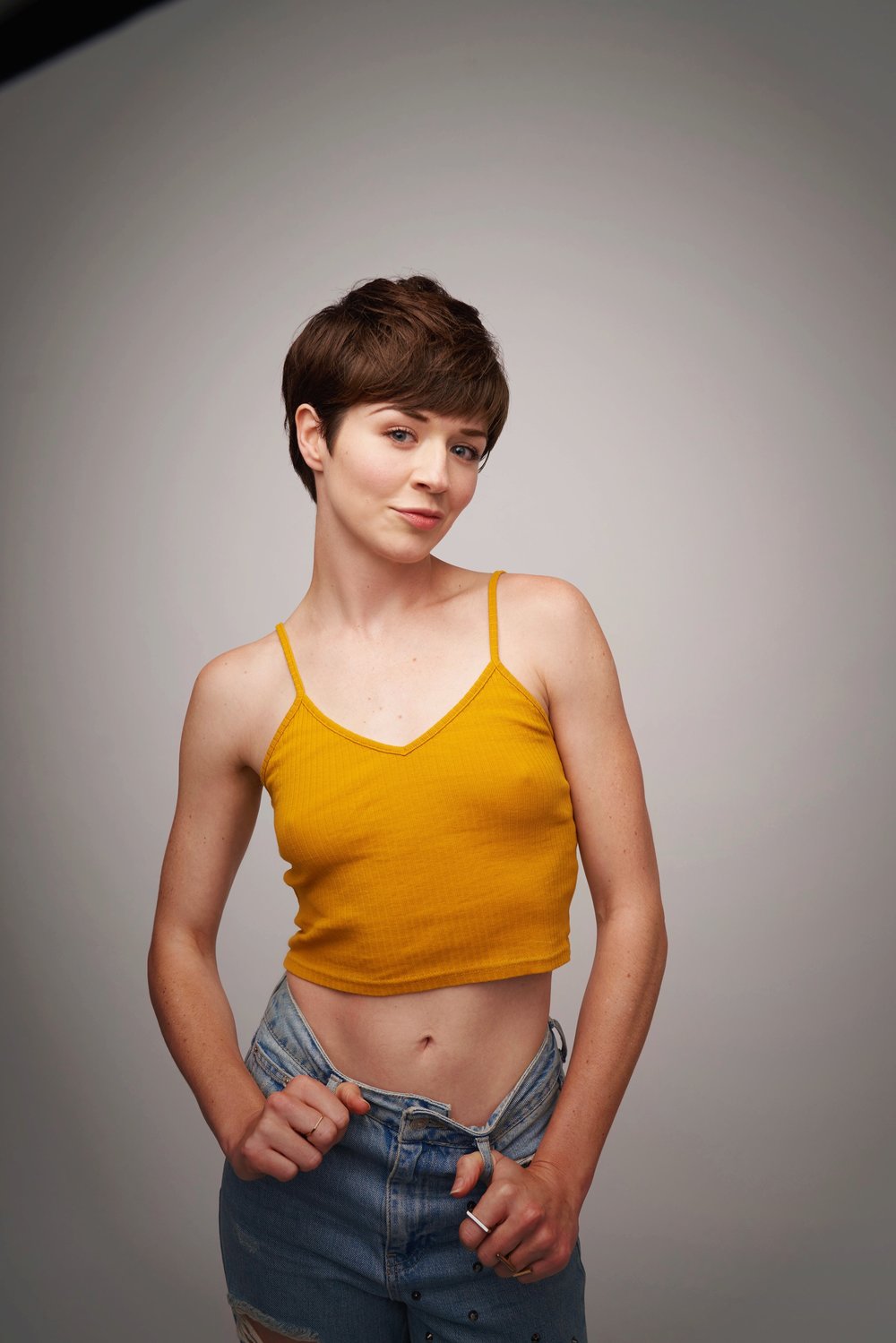 米歇尔·亚历山大的写真