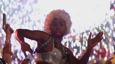 哈罗德·佩里诺的写真