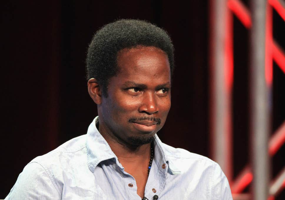 哈罗德·佩里诺的写真