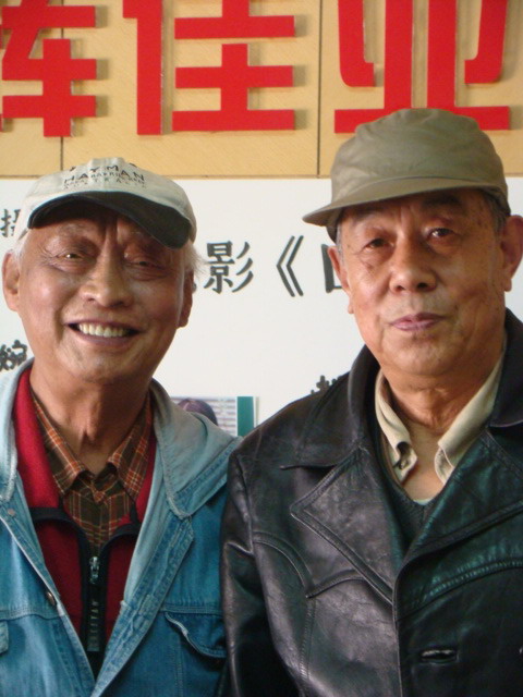 邢榕的写真-邢榕、左辛会（北京电...