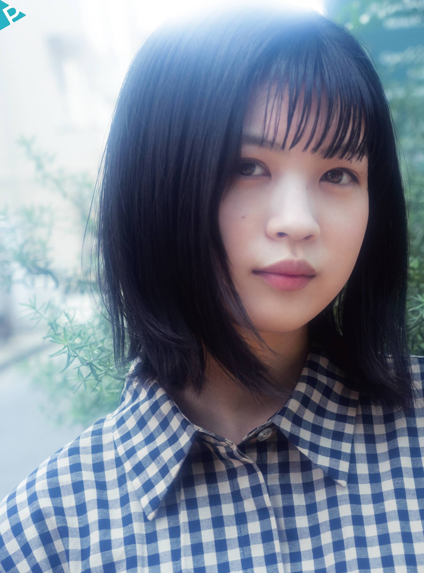 中田青渚的写真