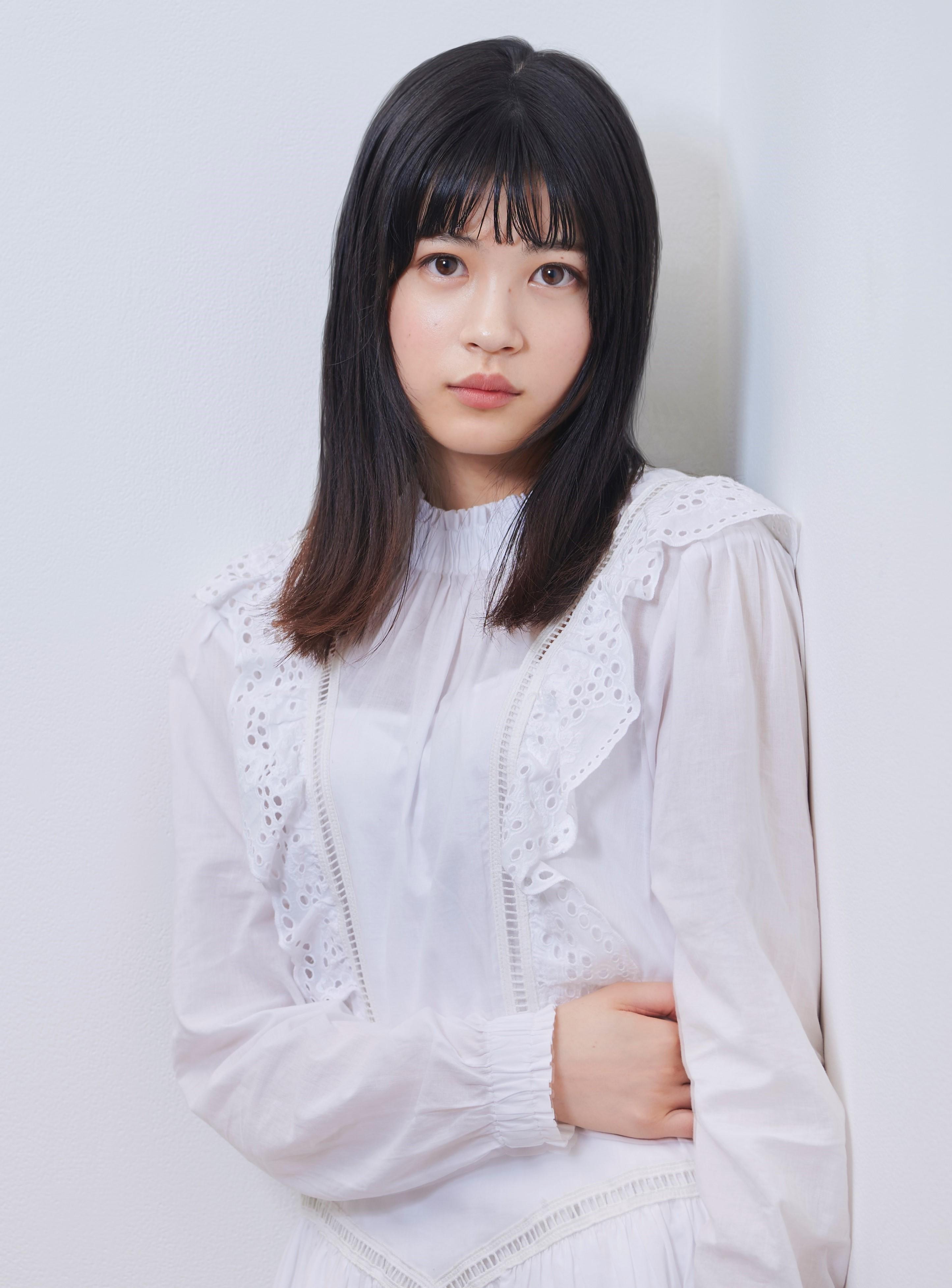 中田青渚的写真