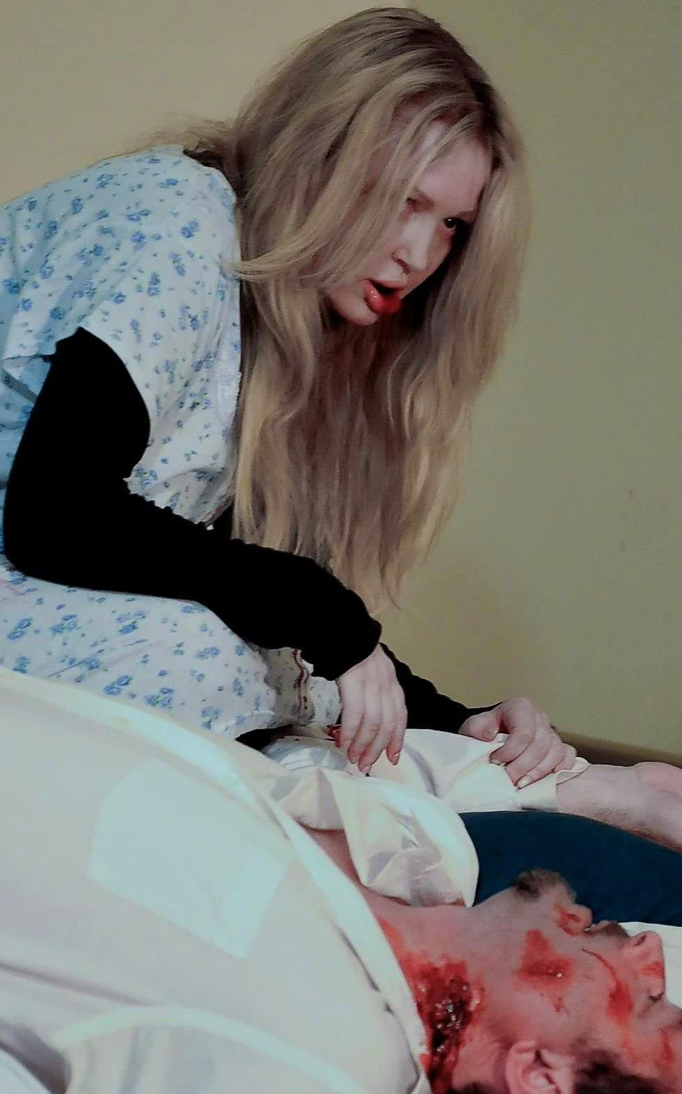 屈丝苔·奈特的写真-Delusional（2014）