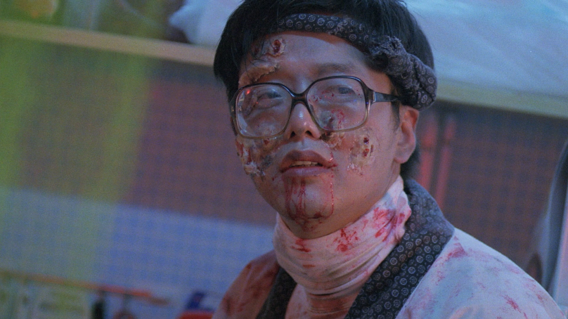 张锦程的写真-《生化壽屍 / 生化殭屍...