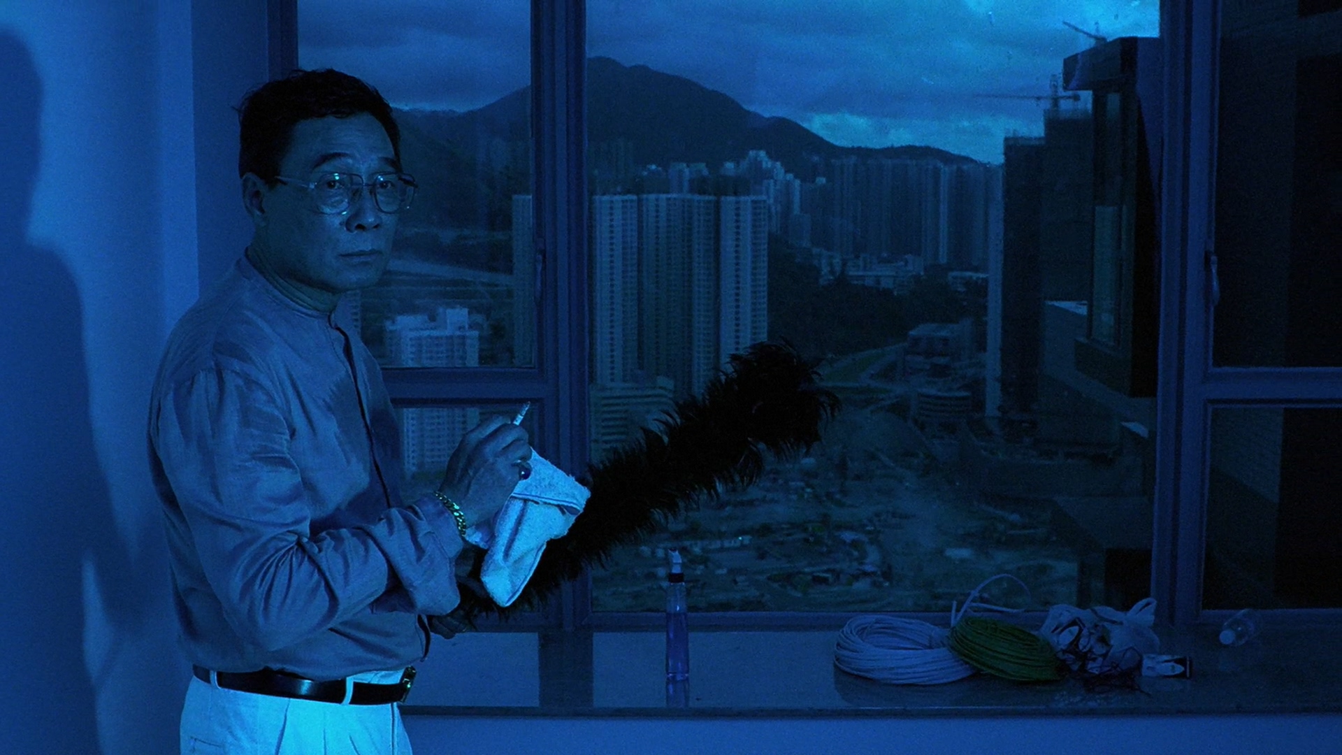 林尚义的写真-《買兇拍人》