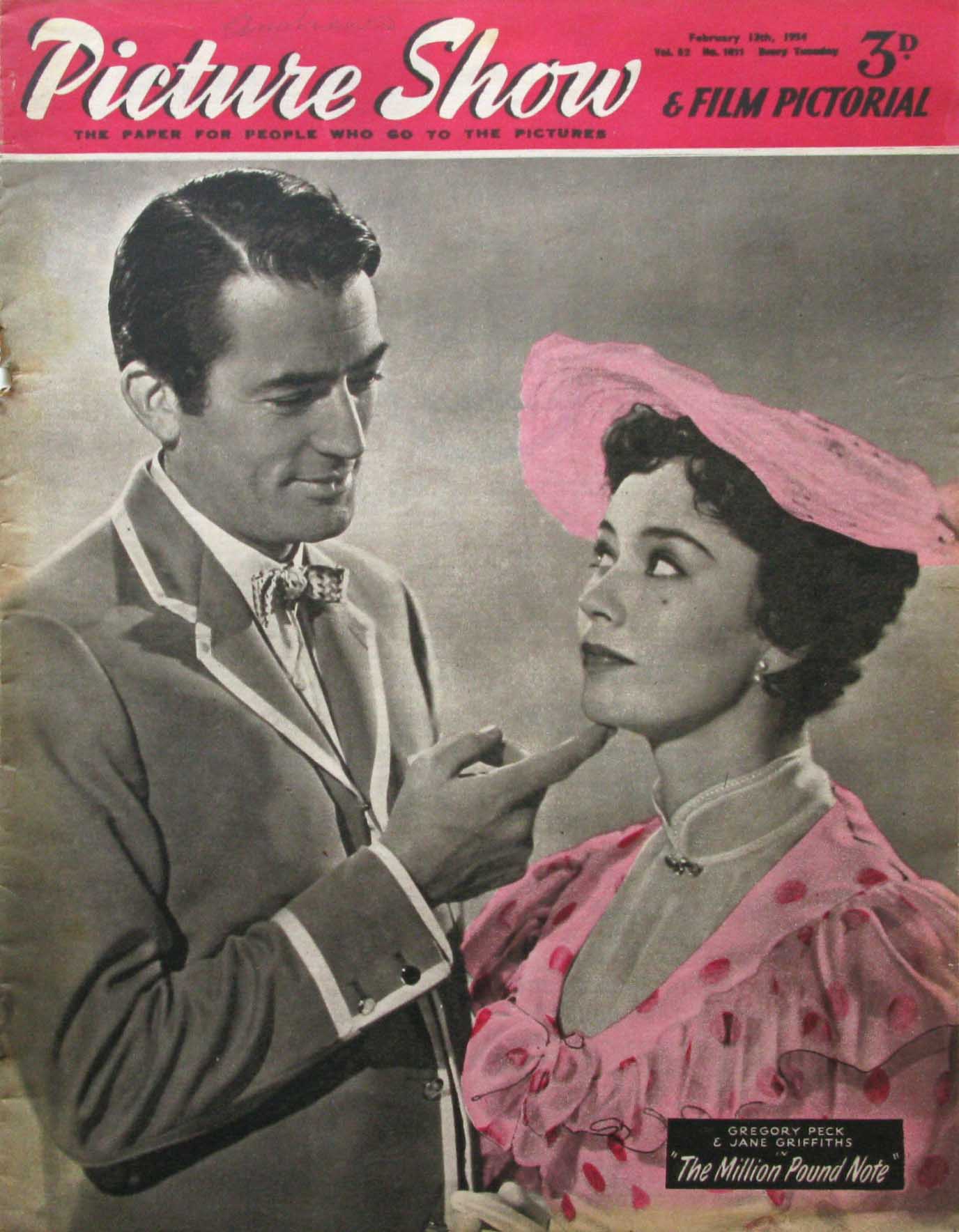 简·格里菲思的写真