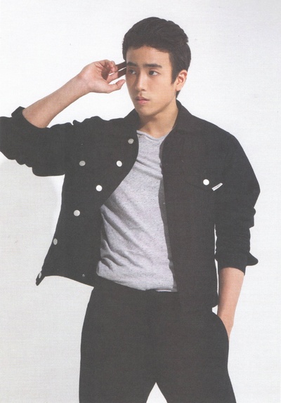 查侬·散顶腾古的写真