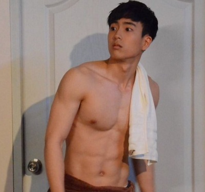 查侬·散顶腾古的写真-童顏巨乳