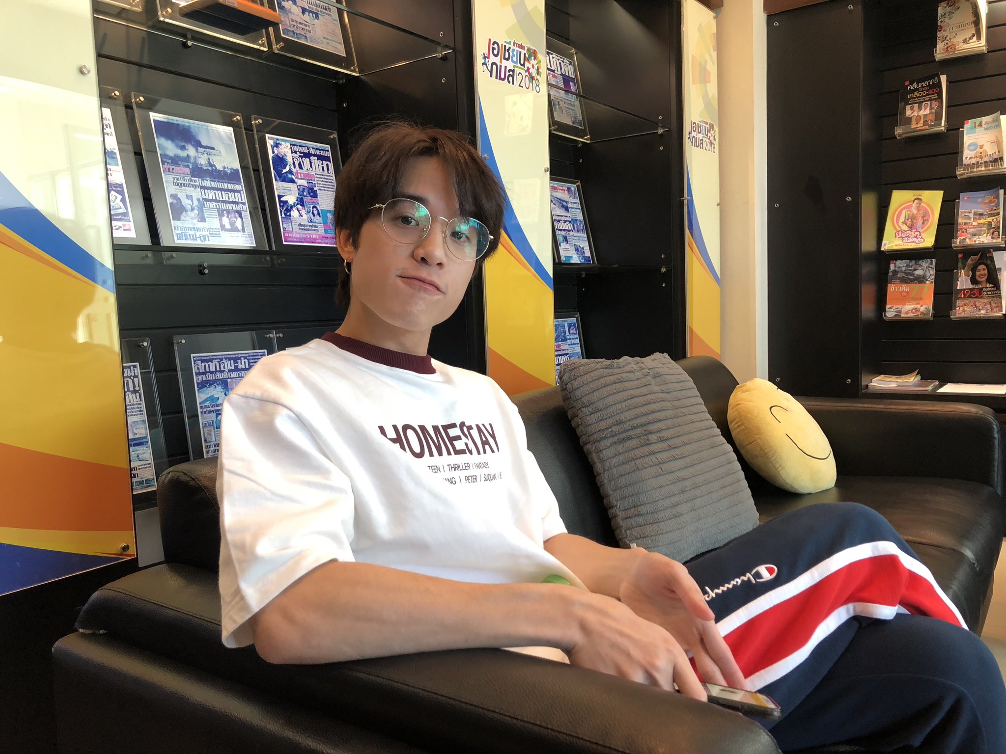 披纳若·苏潘平佑的写真