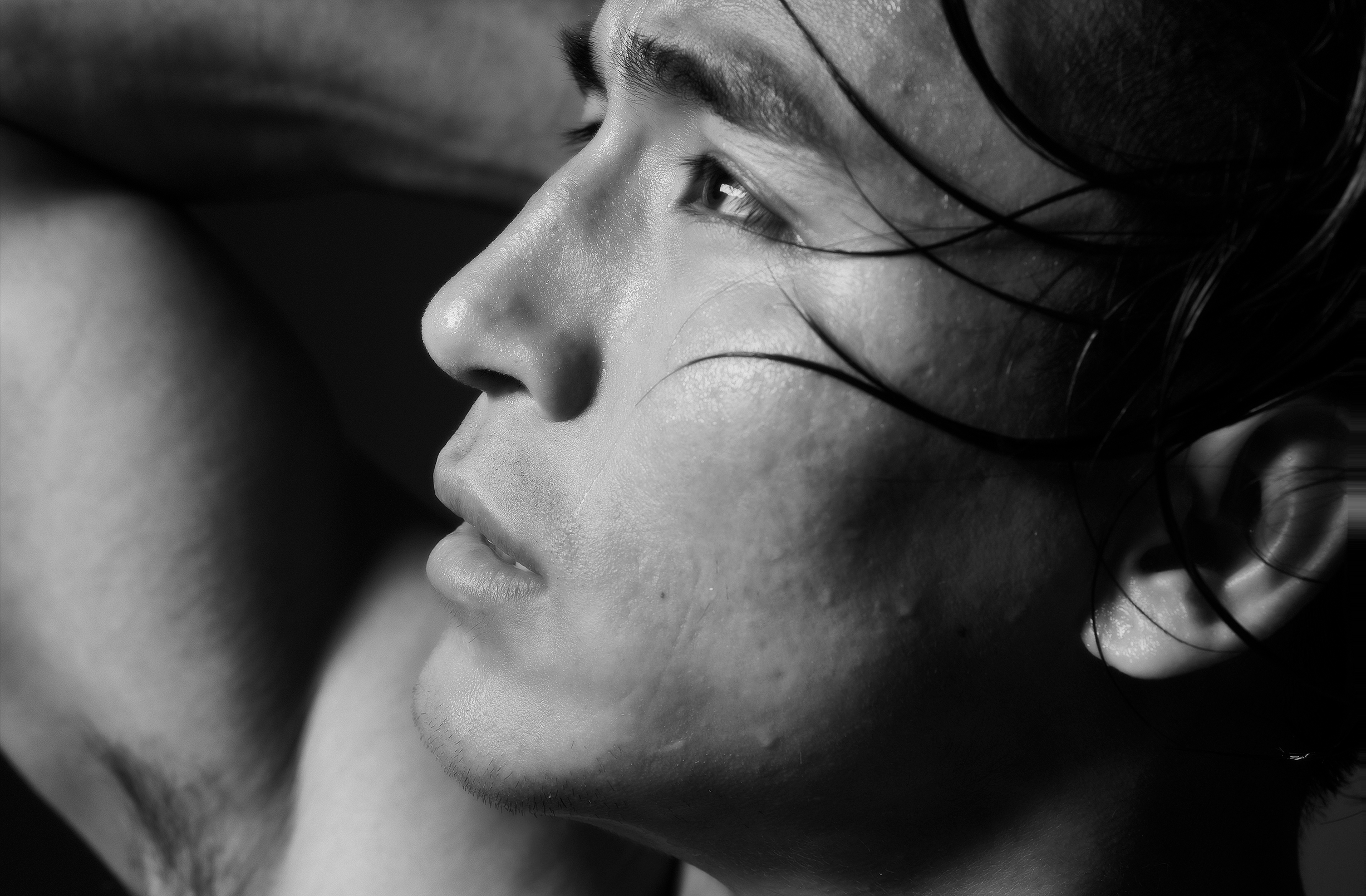 诺布钍呷的写真